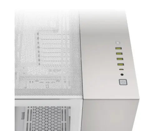 6500X Dual Chamber Satin Gray CORSAIR