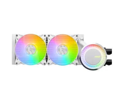 MAG Coreliquid E240 WHITE MSI