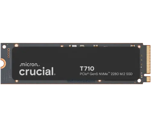 T710 1TB PCIe M.2 CRUCIAL