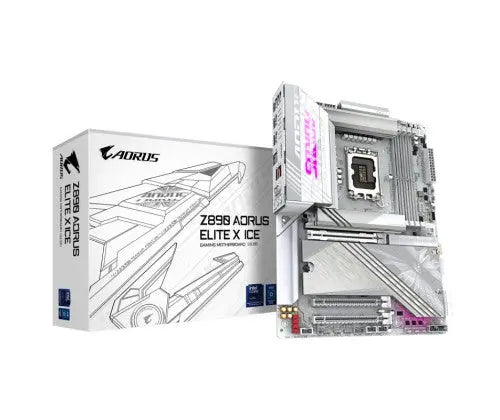 Z890 AORUS ELITE X ICE GIGABYTE