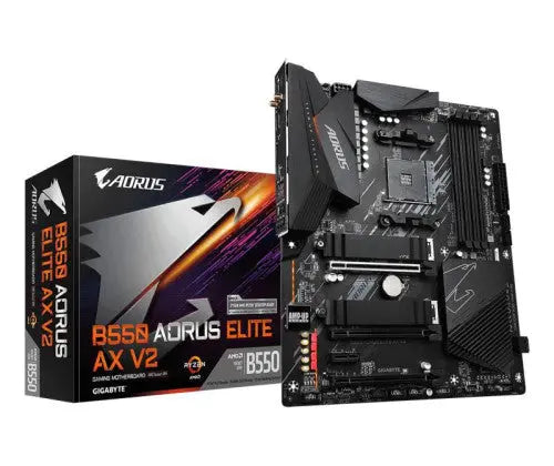 B550 AORUS ELITE AX V2 GIGABYTE
