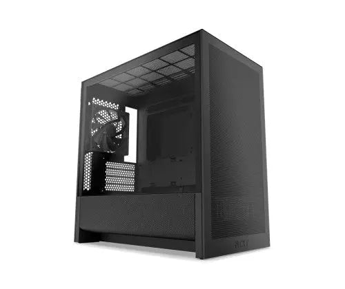 NZXT H3 Flow micro-ATX Black NZXT