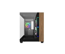 Elite 481 Wood Black COOLER MASTER