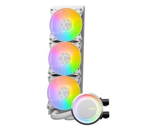 MAG CORELIQUID E360 WHITE MSI