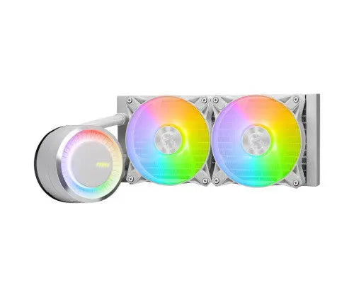 MAG Coreliquid E240 WHITE MSI