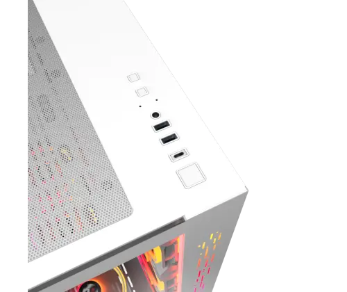 M.RED Crystal Sea Blanc M.RED