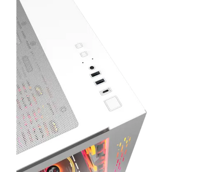 M.RED Crystal Sea Blanc M.RED