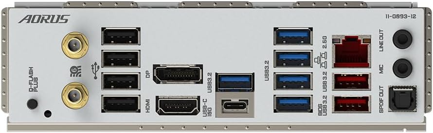 B650M A ELITE AX ICE