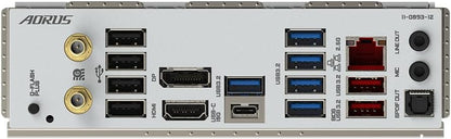 B650M A ELITE AX ICE