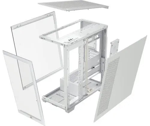 3500X Mid-Tower White CORSAIR