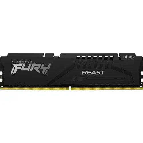 RAM Kingston FURY Beast 16GO X1 DDR5 5600Mhz KINGSTON