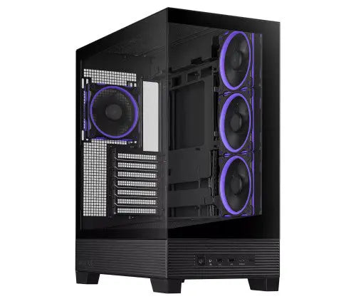 A31 PLUS TG ARGB BLACK ASUS