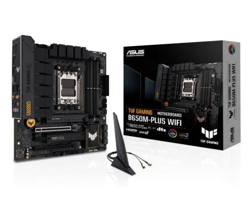 TUF GAMING B650M PLUS ASUS