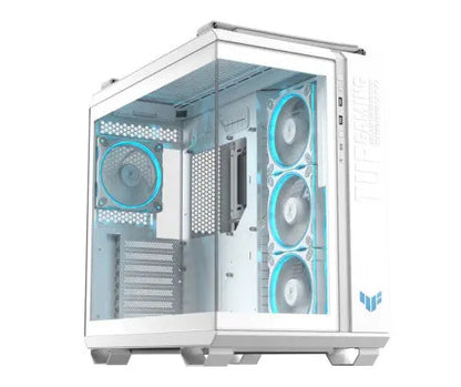 TUF GT502 HORIZON WHITE ASUS