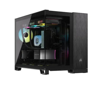 2500X mATX Walnut Edition CORSAIR