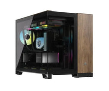 2500X mATX Walnut Edition CORSAIR