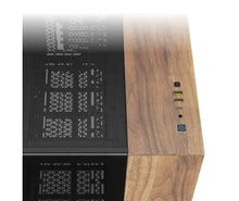 2500X mATX Walnut Edition CORSAIR