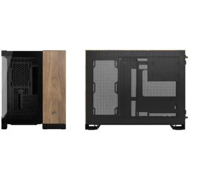 2500X mATX Walnut Edition CORSAIR