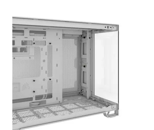 CORSAIR 2500X Blanc - Dual Chamber (Sans ventilateur) CORSAIR