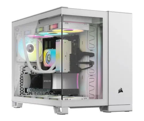 CORSAIR 2500X BLANC (mATX) CORSAIR