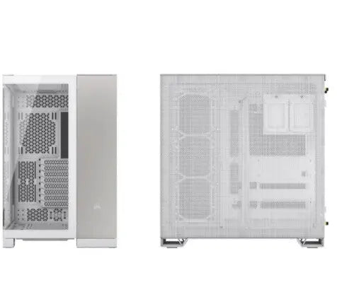 6500X Dual Chamber Satin Gray CORSAIR