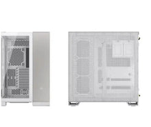 6500X Dual Chamber Satin Gray CORSAIR