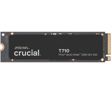 T710 1TB PCIe M.2 CRUCIAL
