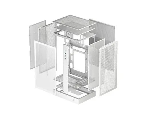 CH270 DIGITAL WHITE DEEPCOOL