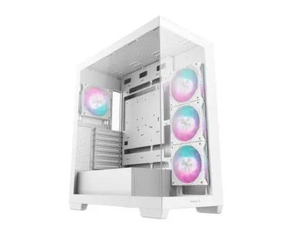 CG580 4F WHITE DEEPCOOL