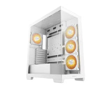 CG580 4F WHITE DEEPCOOL