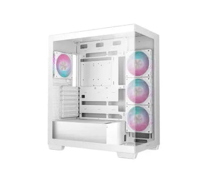 CG580 4F WHITE DEEPCOOL
