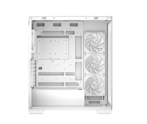 CG580 4F WHITE DEEPCOOL