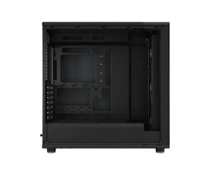North XL Charcoal Black TG FRACTAL DESIGN
