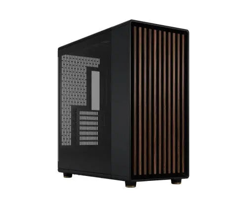 North XL Charcoal Black TG FRACTAL DESIGN