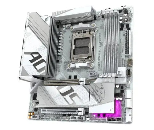 B850M AORUS ELITE ICE GIGABYTE