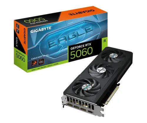 GeForce RTX 5060 EAGLE MAX OC GIGABYTE