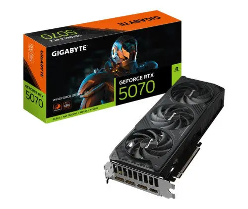 GeForce RTX 5070 WINDFORCE OC GIGABYTE