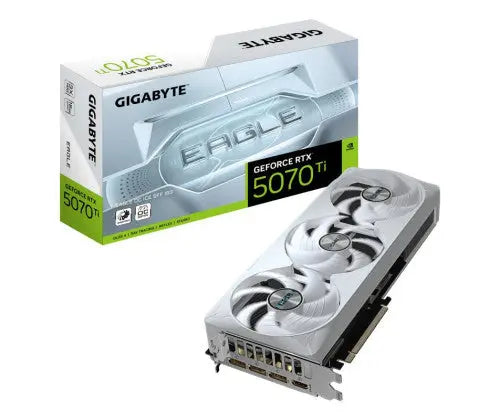 RTX 5070 Ti EAGLE OC ICE (White) GIGABYTE