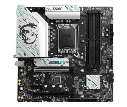 B760M GAMING PLUS WIFI MSI