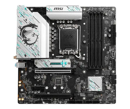 B760M GAMING PLUS WIFI MSI