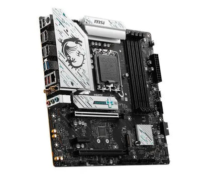 B760M GAMING PLUS WIFI MSI