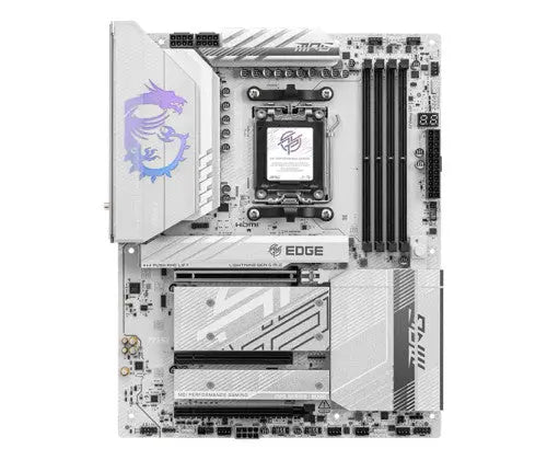 MSI MPG B850 EDGE TI WIFI MSI