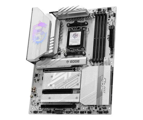 MSI MPG B850 EDGE TI WIFI MSI