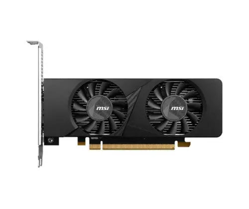 MSI RTX 3050 LP E 6G OC (Low Profile) MSI