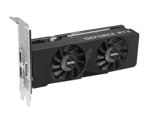 MSI RTX 3050 LP E 6G OC (Low Profile) MSI
