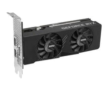 MSI RTX 3050 LP E 6G OC (Low Profile) MSI