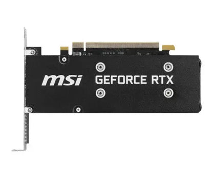 MSI RTX 3050 LP E 6G OC (Low Profile) MSI