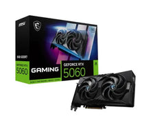 GeForce RTX 5060 8G GAMING OC MSI