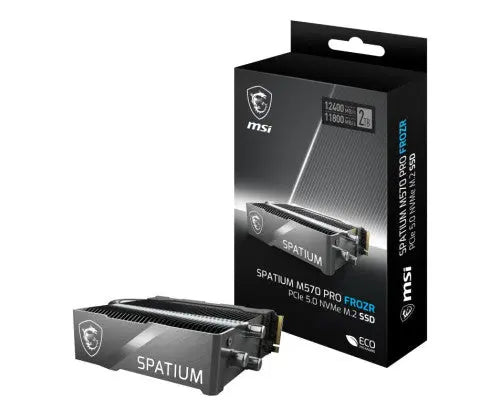 SPATIUM M570 PRO 2TB MSI