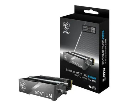 SPATIUM M570 PRO 2TB MSI